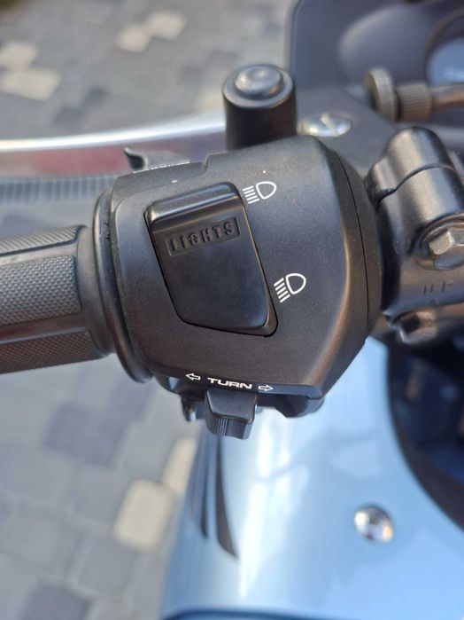 Honda CBF 600 PC38 2005