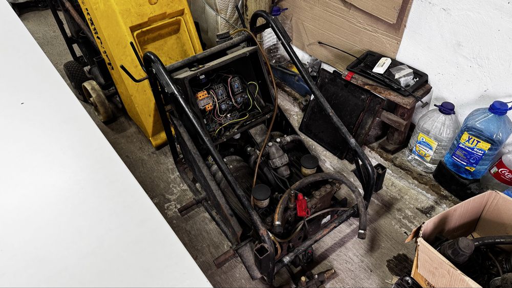 Karcher 200 Bar Max