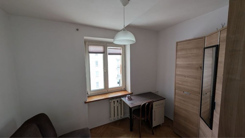 Pokój jednoosobowy do wynajecia okolice pl. Bema