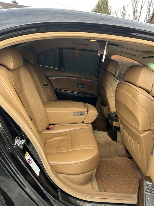 BMW 745i E65 гарний стан !