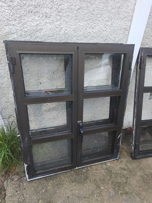 Vendo janelas de alumínio 4