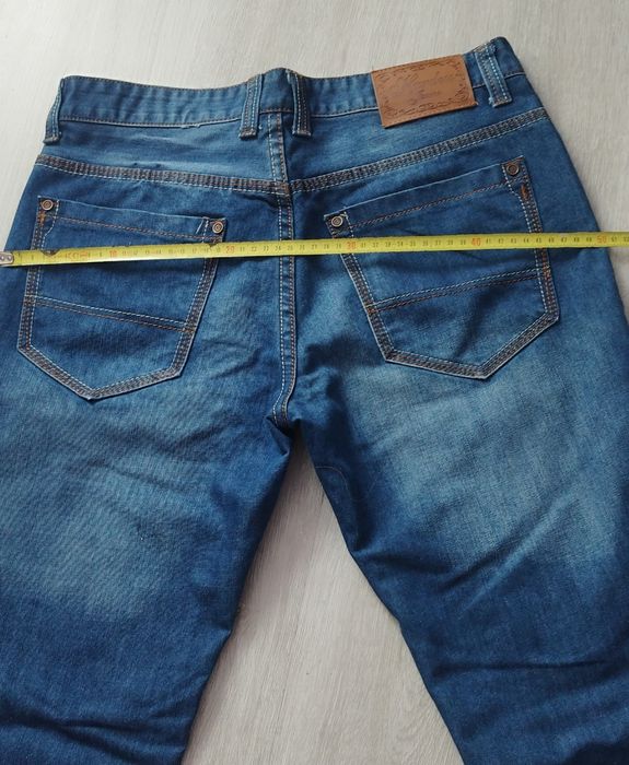 Spodnie jeans meskie