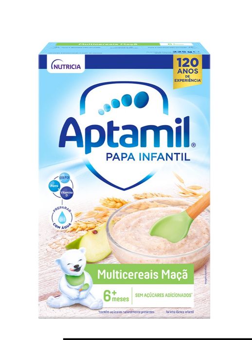 Papa infantil - Aptamil