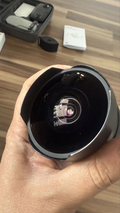 Obiektyw Canon EF 15mm f/2.8 Fisheye