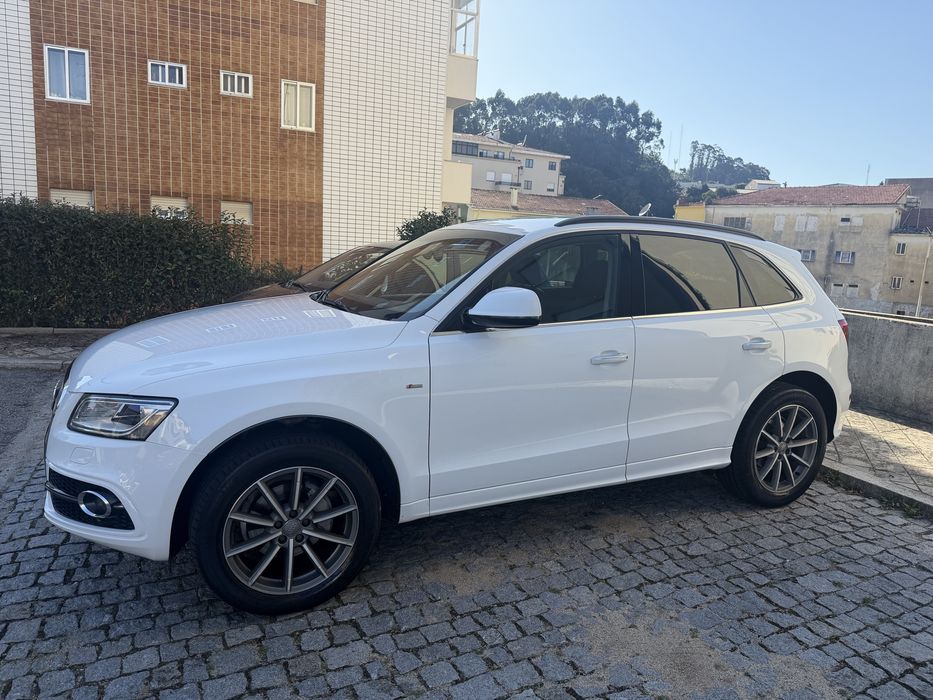 Audi Q5 tdi dsg stronic