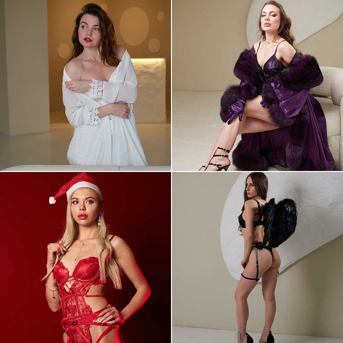 Фотограф Київ | Індивідуальна жіноча фотосесія в студії або на вулиці