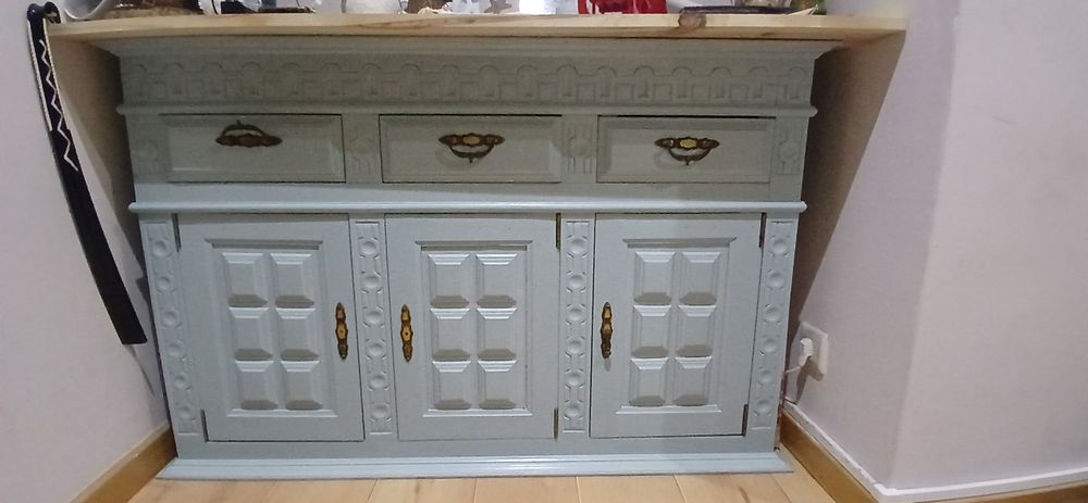 Móvel Antigo Restaurado