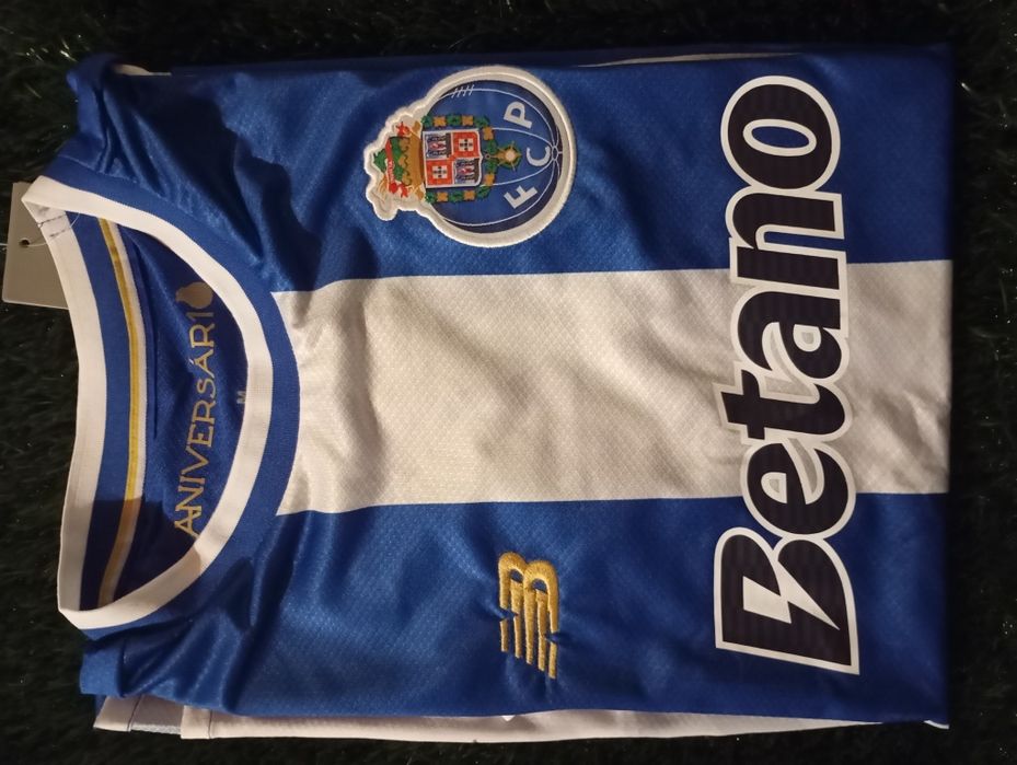 Camisola Principal do Futebol Clube do Porto