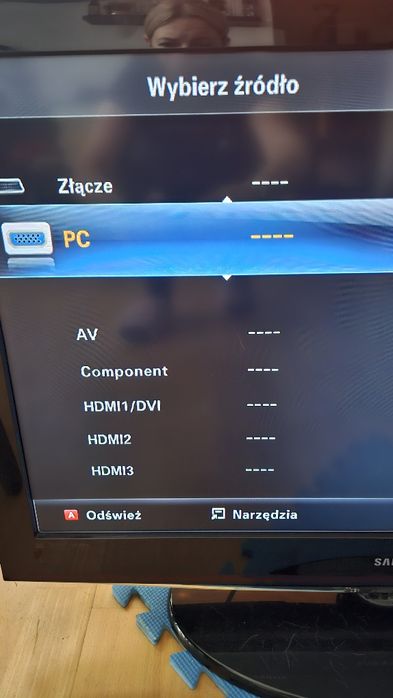 Telewizor Samsung