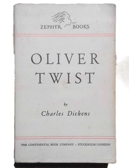 Livros de Charles Dickens