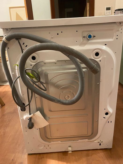 Máquina de lavar roupa