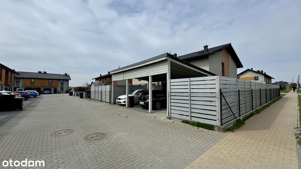 Apartament z ogrodem