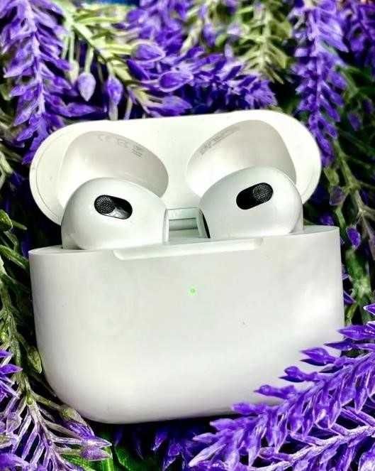 Наушники Аирподс 3 Charging Case!!