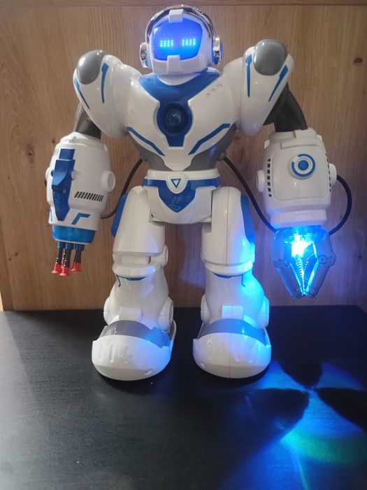 Interaktywny Robot - Space Titan