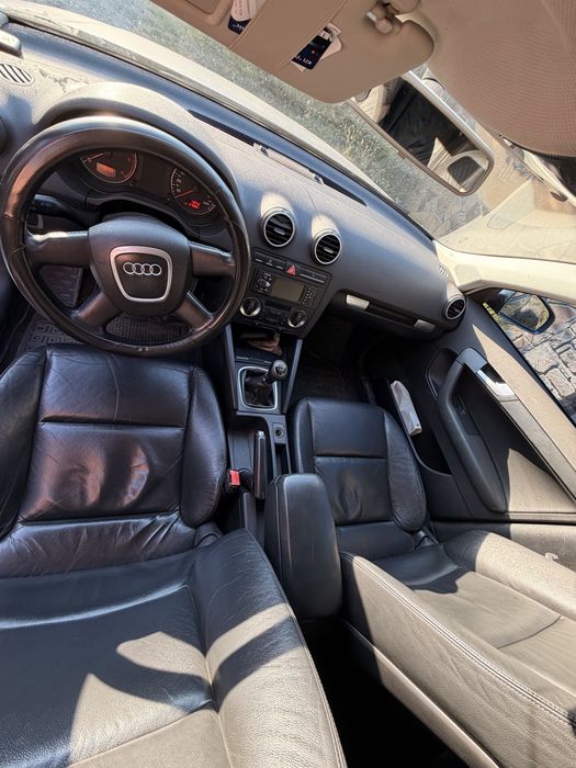 Audi A3 2005 1.9tdi