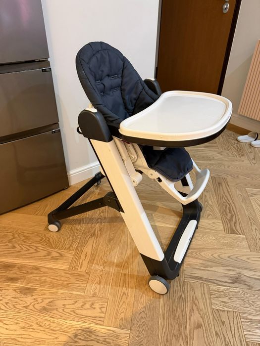 Siesta peg perego wielofunkcyjne krzesełko do karmienia