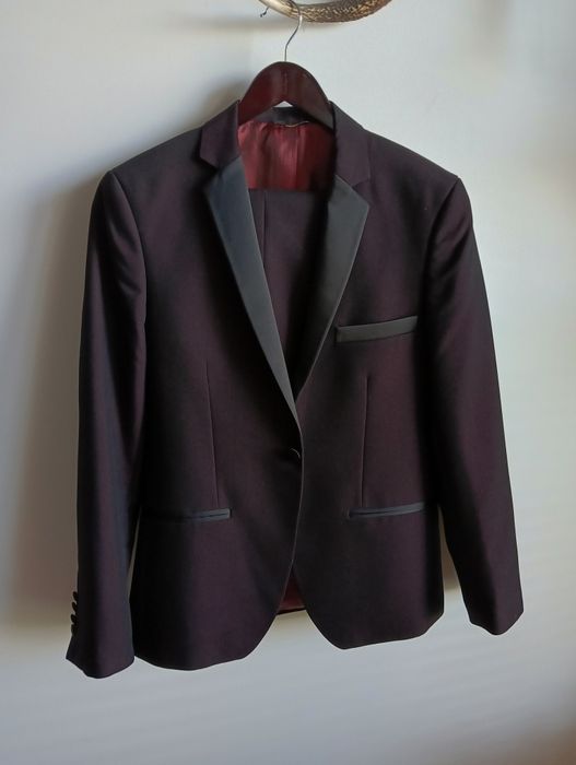 Garnitur bordowy Guittard