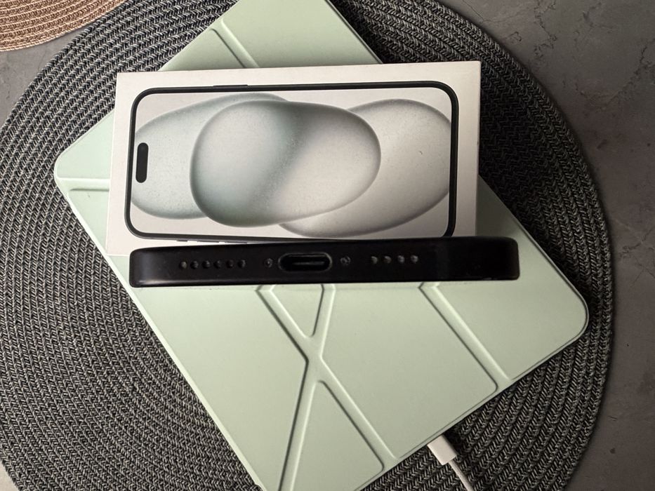 Iphone 15 Plus 128gb neverlock