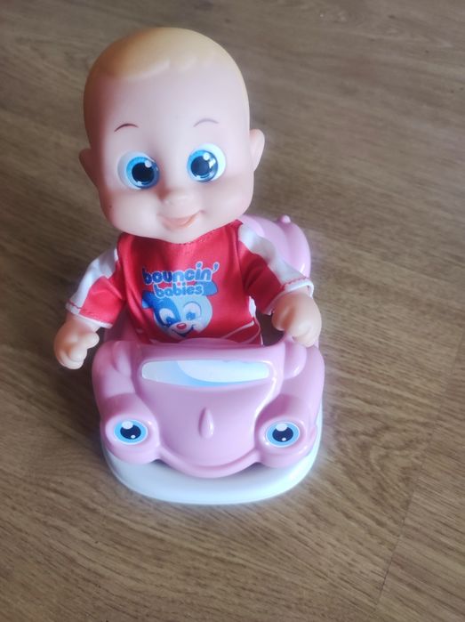 Іграшковий набори. Пупси та машинки