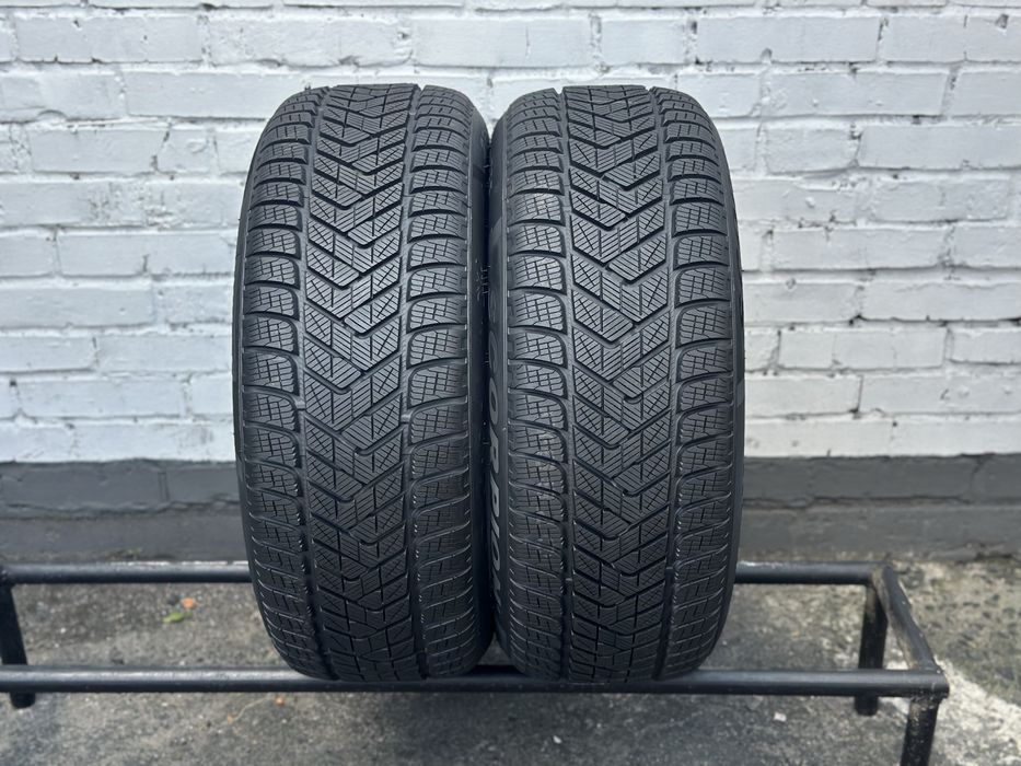 Топові шини‼️Pirelli Scorpion winter 101V 235/50 r18‼️Нові зимові шини