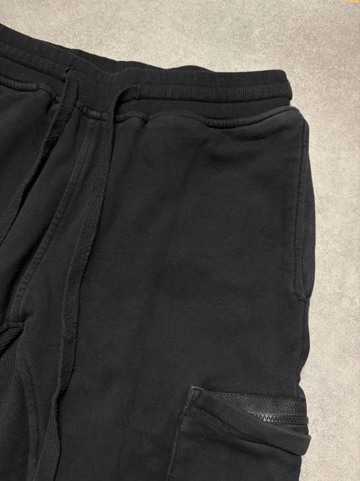 Spodnie meskie Sportowe Stone island cargo