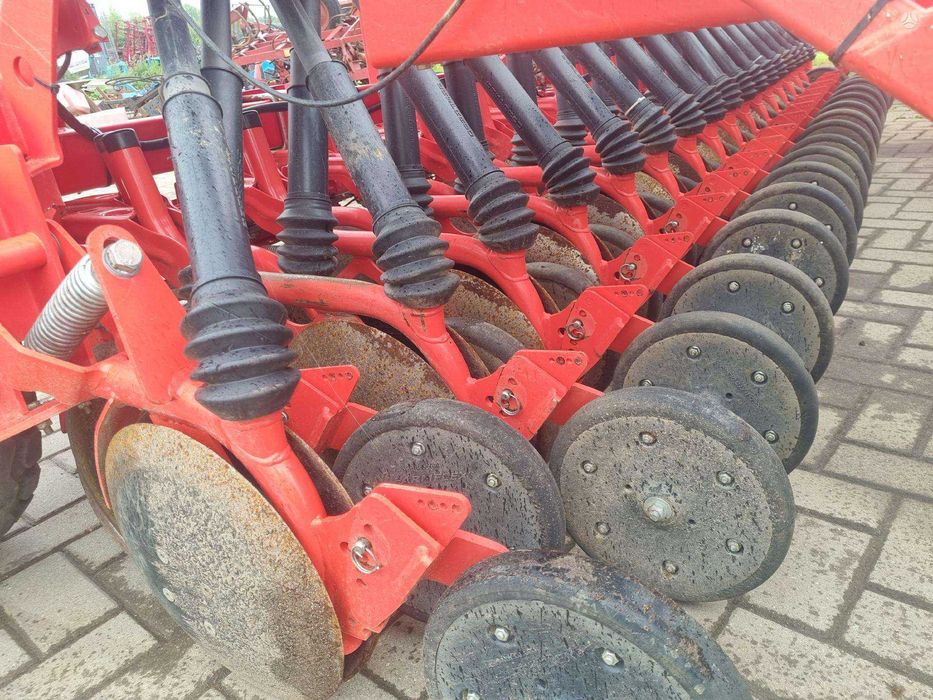 Cівалка Gaspardo Nina 400 (4М)