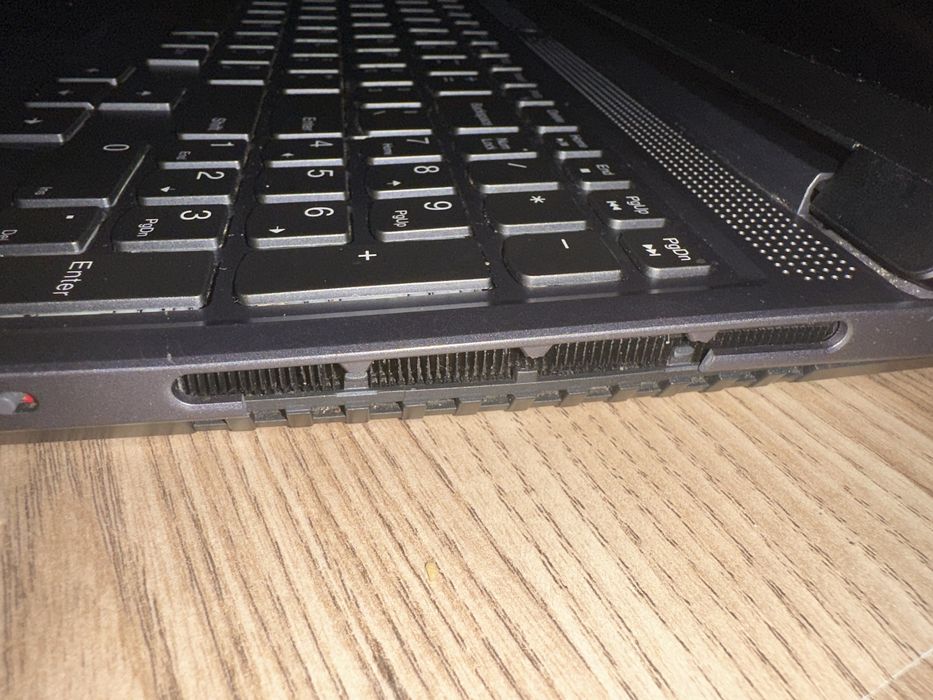 Lenovo Legion Slim 5 16IRH8 system działa + ładowarka PILNIE