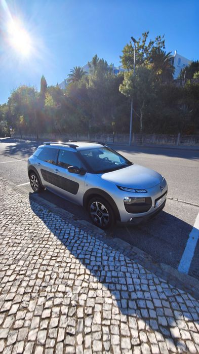 Citroen C4 Cactus