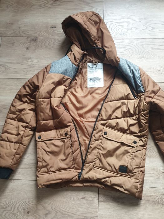 Kurtka zimowa house pikowana rozmiar L