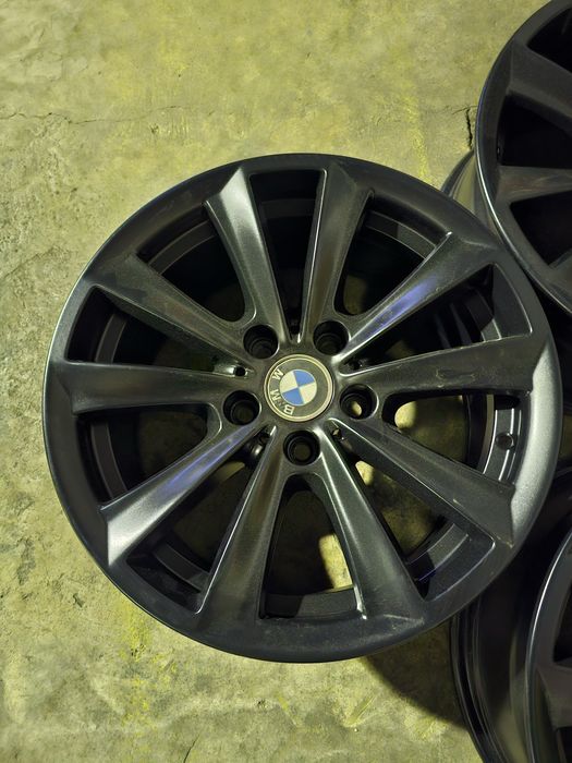 Jantes C/ Novas BMW Originais 17” Serie 5