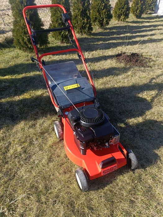 Sprzedam kosiarkę spalinową sabo