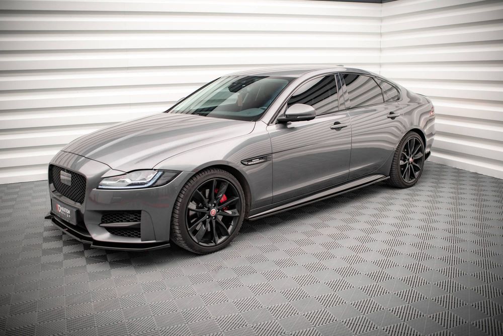 Body Kit Completo Maxton Design - Jaguar XF R-SPORT