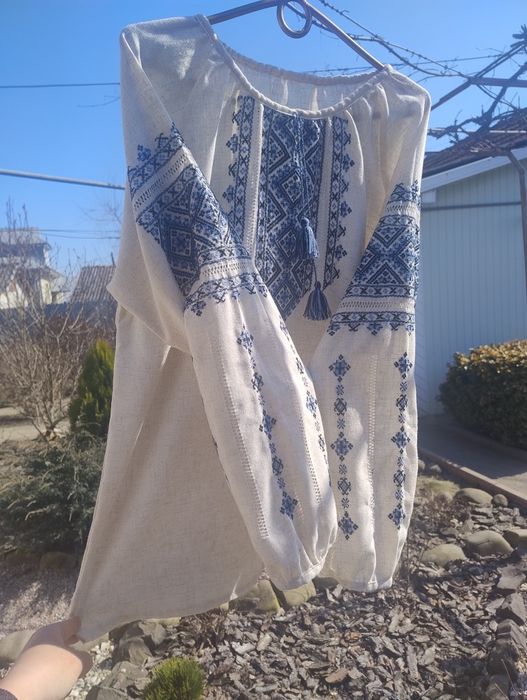 Жіночі вишиванки