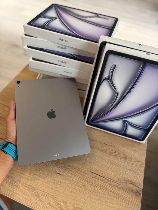 Apple iPad Air 13 M3 128gb Space Gray Siar-Kom Pleszew