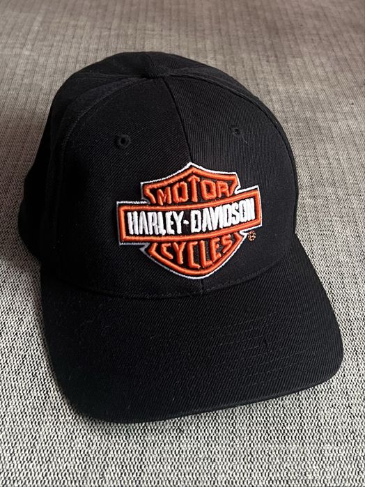 Harley Davidson Cap