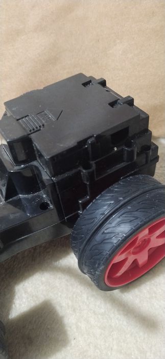 Carro de remoto controle