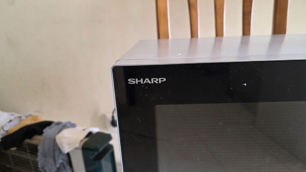 Microondas sharp