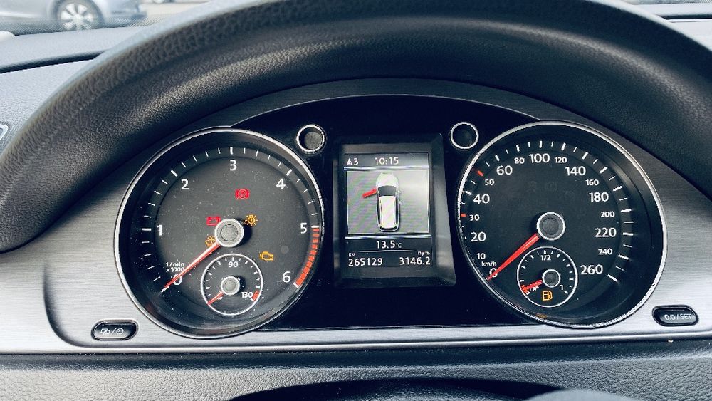 Volkswagen Passat B7