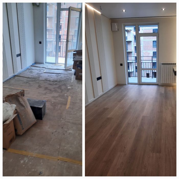 Прибирання Клінінг  після ремонту в Чернівцях