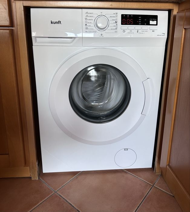 Maquina de lavar roupa 7kg
