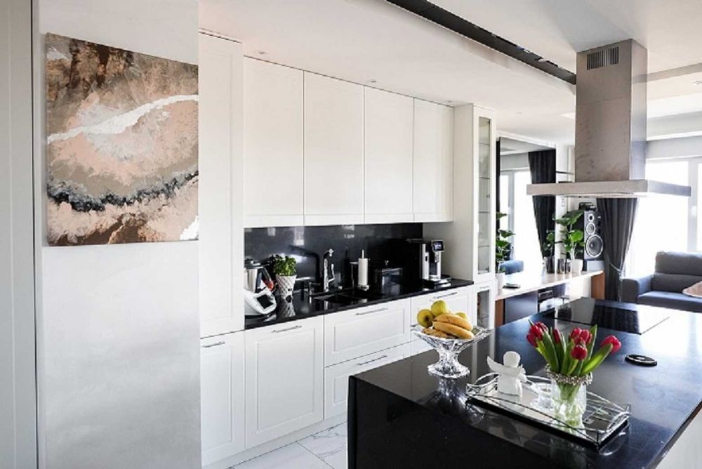 Apartament dwupoziomowy 115m2, oś Winiarnia Zielona Góra
