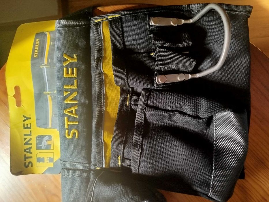 Cinto/Bolsa porta-ferramentas STANLEY - nova