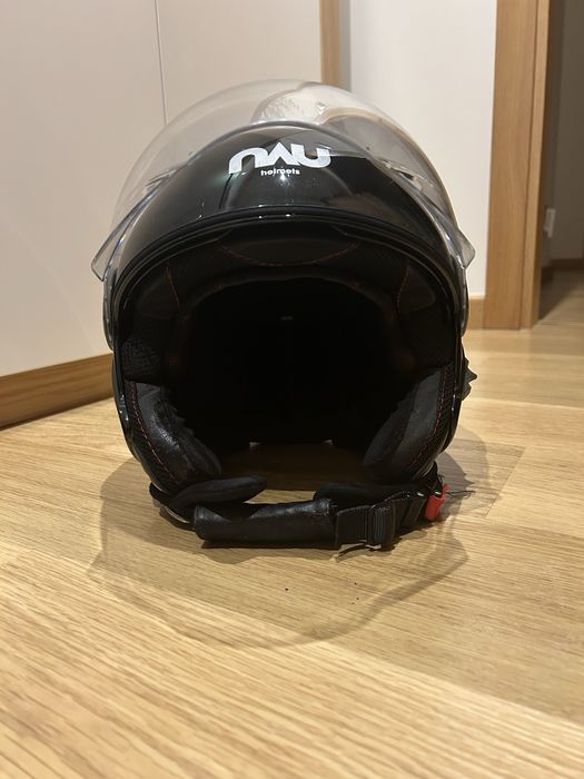 Capacete NAU N500 SOLO - tamanho L