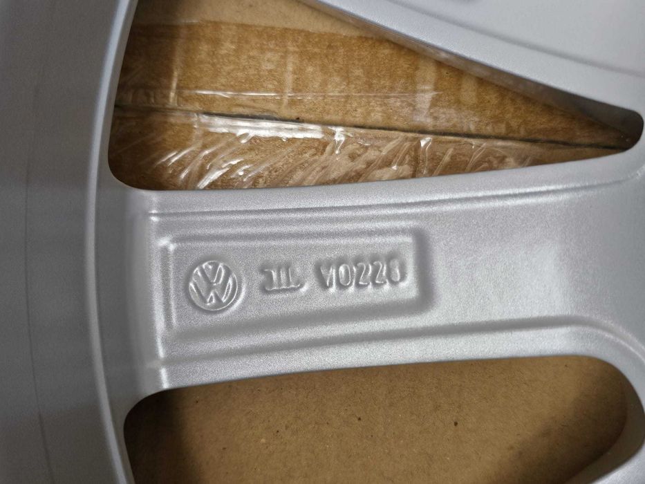 Alufelgi 17 Seat Leon II III IV FR ST Ateca Cupra Formentor 5x112 ET38