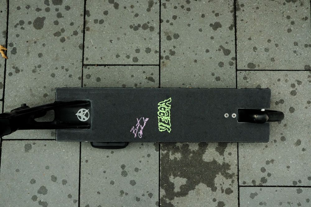 Hulajnoga Addict scootering equalizer 2.0.