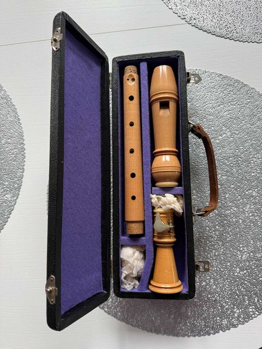 Flet Prosty Altowy Hermann Moeck Celle