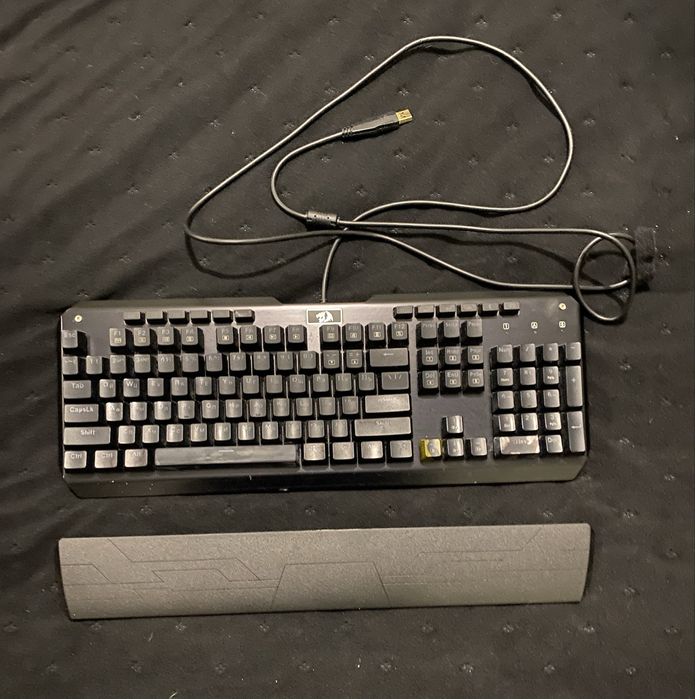 Клавиатура Redragon k555