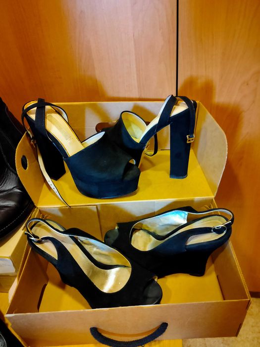 Босоніжки 36 розмір,замш натуральний,бренд Primadonna, Braska-надсилаю