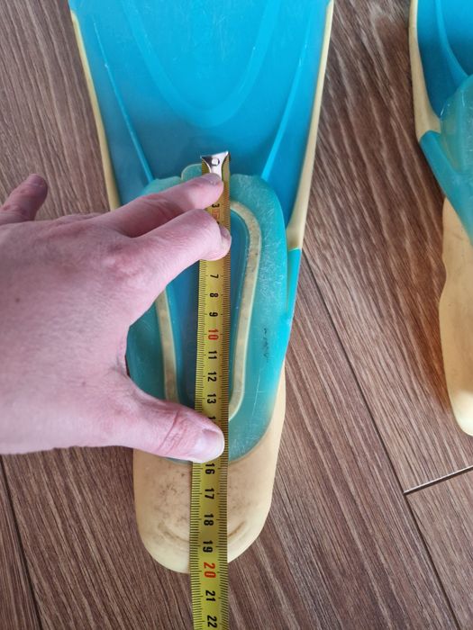 Płetwy Subea Decathlon 30/31