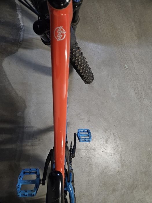 Rower Marin Rift Zone